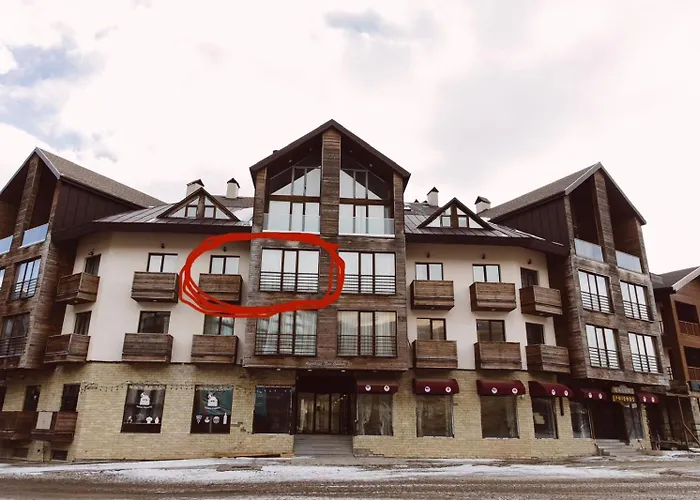 Snowline Haven New-Gudauri, Block-3