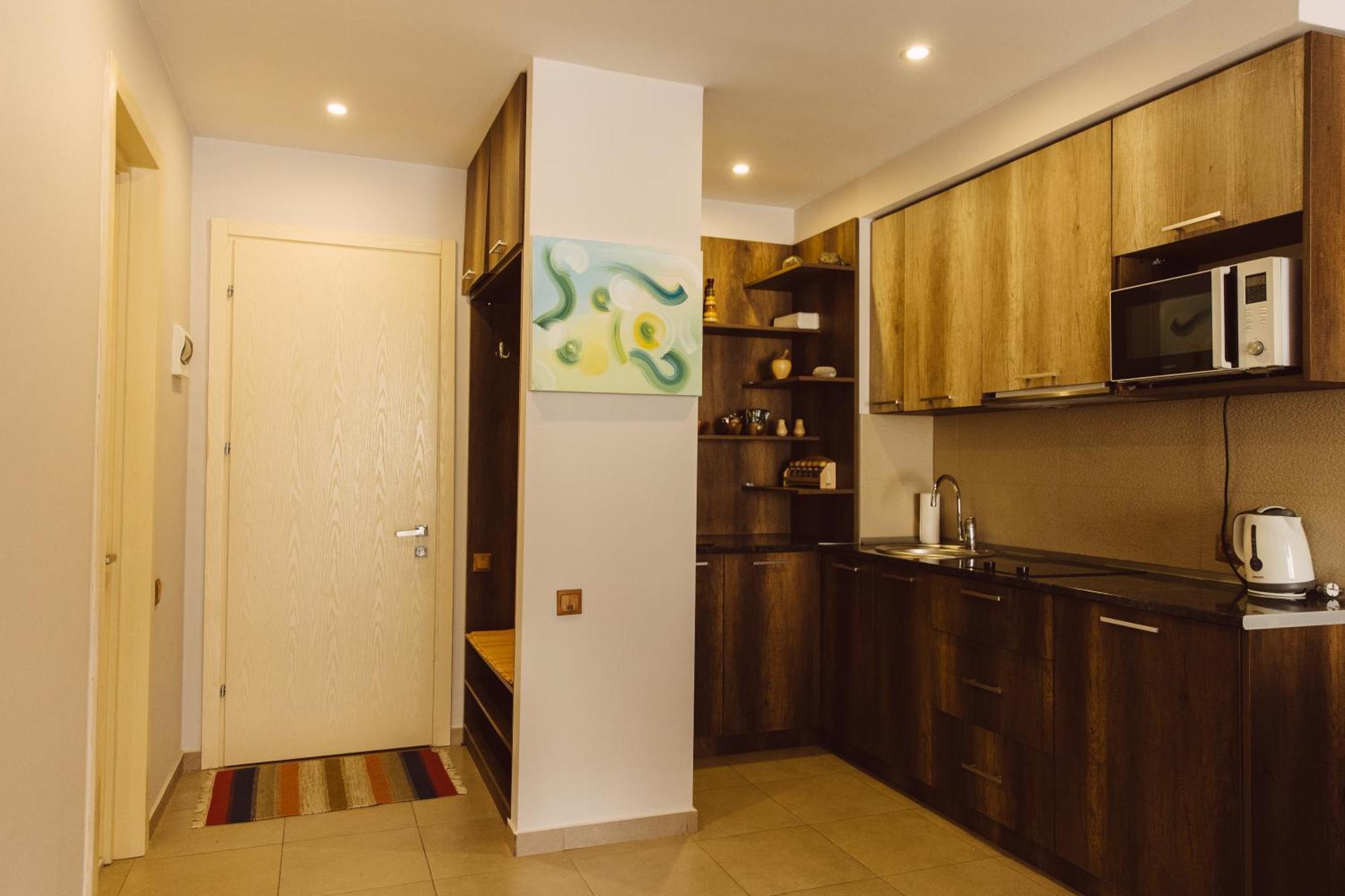 Snowline Haven New-gudauri, Block-3