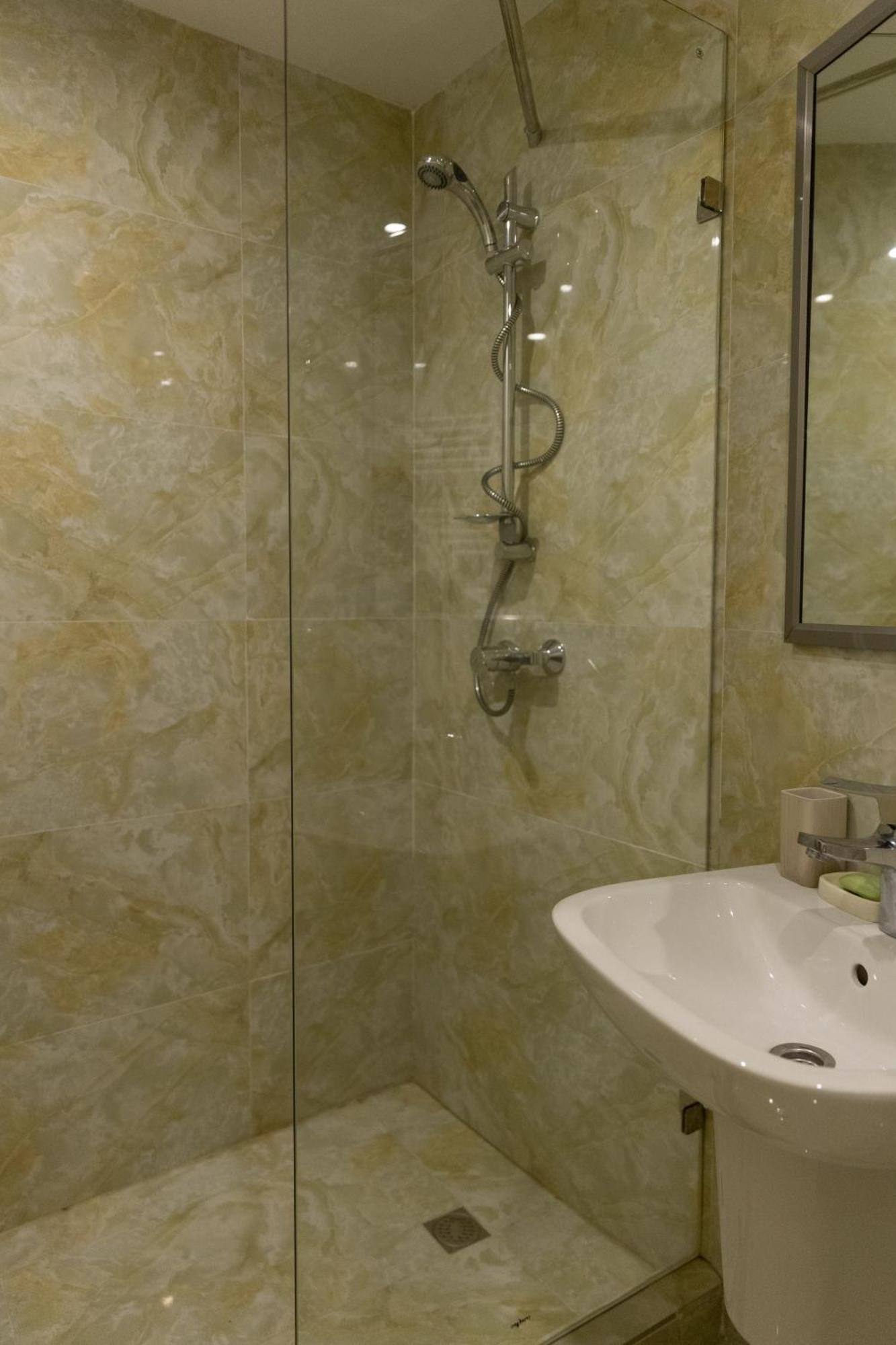 Snowline Haven New-gudauri, Block-3 Гудаури
