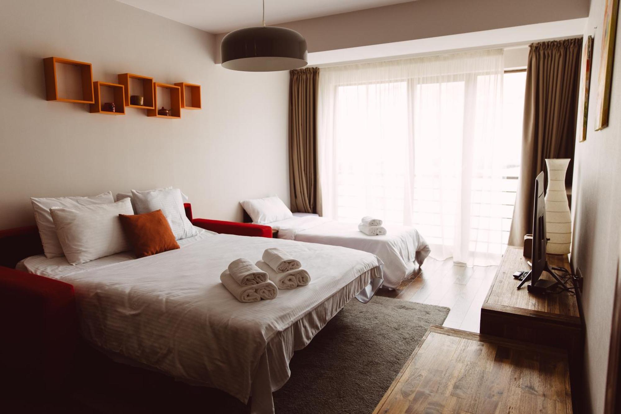 Snowline Haven New-gudauri, Block-3 Гудаури